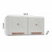 ARMARIO TELASUL DUPLO BAIXO NEW MIRAGE BRANCO 815002-01 ARMARIO TELASUL DUPLO BAIXO NEW MIRAGE BRANCO 815002-01
