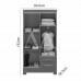 ROUPEIRO 4P. ABRIR 2G RODIAL IMPERATRIZ CINAMOMO/OFF WHITE 51GR4223 ROUPEIRO 4P. ABRIR 2G RODIAL IMPERATRIZ CINAMOMO/OFF WHITE 51GR4223