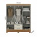 ROUPEIRO 6P. ABRIR 2G RODIAL NATAL CINAMOMO/OFF WHITE 51GR6223 ROUPEIRO 6P. ABRIR 2G RODIAL NATAL CINAMOMO/OFF WHITE 51GR6223