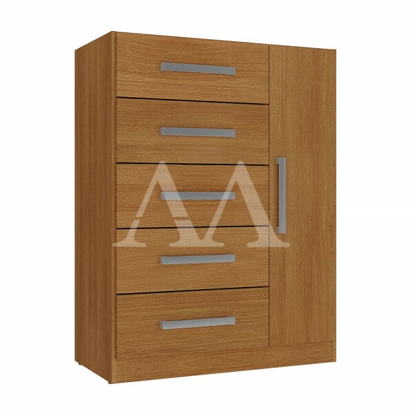 COMODA 5G 1P. ABRIR RODIAL CORAIS CINAMOMO 50CO1523 COMODA 5G 1P. ABRIR RODIAL CORAIS CINAMOMO 50CO1523