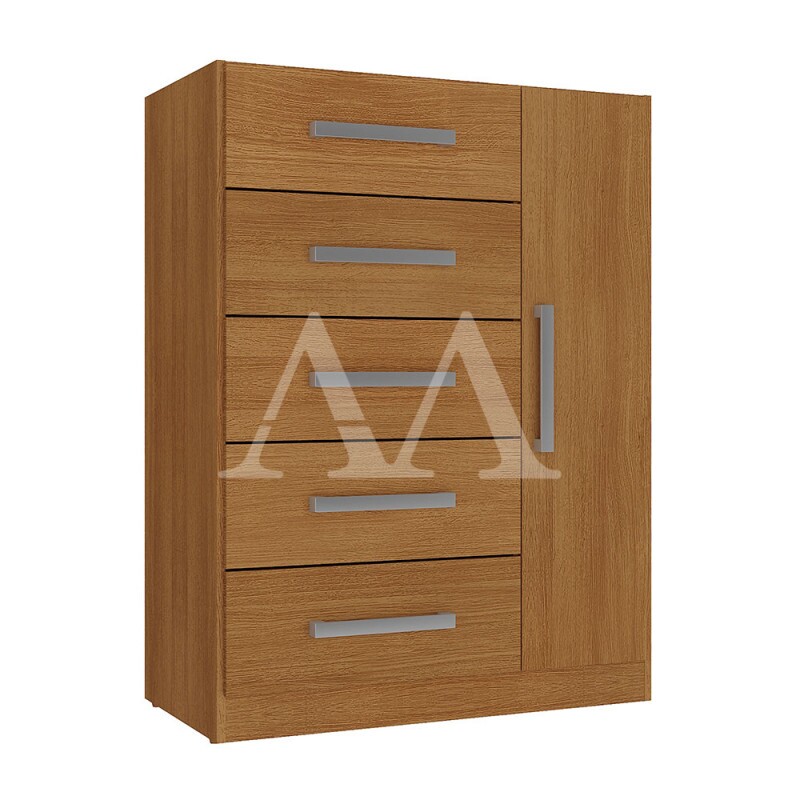 COMODA 5G 1P. ABRIR RODIAL CORAIS CINAMOMO 50CO1523 COMODA 5G 1P. ABRIR RODIAL CORAIS CINAMOMO 50CO1523