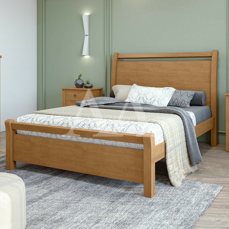 CAMA LOPAS CASAL REALI AMENDOA CLEAN CAMA LOPAS CASAL REALI AMENDOA CLEAN