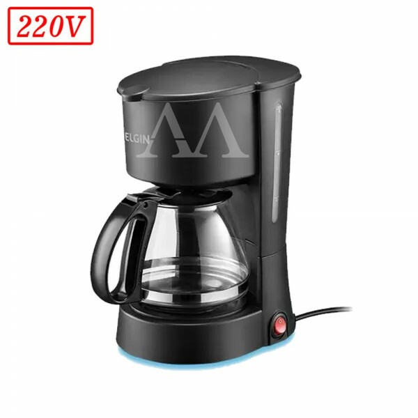 CAFETEIRA ELGIN 15 XICARAS 220V PRETO CAFETEIRA ELGIN 15 XICARAS 220V PRETO