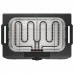 CHURRASQUEIRA ELETRICA CADENCE GRILL MENU GRL810 1800W 220V PRETA CHURRASQUEIRA ELETRICA CADENCE GRILL MENU GRL810 1800W 220V PRETA
