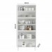 PANELEIRO TELASUL DUPLO 2P C/V NEW MIRAGE BRANCO 815312-01 PANELEIRO TELASUL DUPLO 2P C/V NEW MIRAGE BRANCO 815312-01
