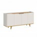 BUFFET IMCAL ARC 1.6 OFF WHITE / NATURE BUFFET IMCAL ARC 1.6 OFF WHITE / NATURE