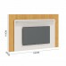 PAINEL IMCAL ARC 1.8 OFF WHITE / NATURE PAINEL IMCAL ARC 1.8 OFF WHITE / NATURE