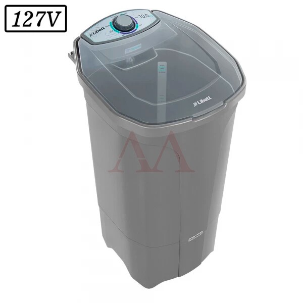 LAV LIBELL SEMIAUTO 10K 127V PRATA LAV LIBELL SEMIAUTO 10K 127V PRATA