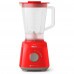LIQUIDIFICADOR PHILIPS WALITA DAILY 550W 2 VEL 127V VERMELHO LIQUIDIFICADOR PHILIPS WALITA DAILY 550W 2 VEL 127V VERMELHO