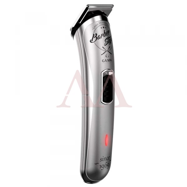 MAQUINA CORTAR CABELO GAMA GT527 BARBER STYLE USB MAQUINA CORTAR CABELO GAMA GT527 BARBER STYLE USB