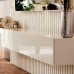 HOME IMCAL RIPADO PRIME 1.8 OFF WHITE