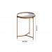 MESA LATERAL IMCAL AQUA-G ESPELHO COBRE MESA LATERAL IMCAL AQUA-G ESPELHO COBRE