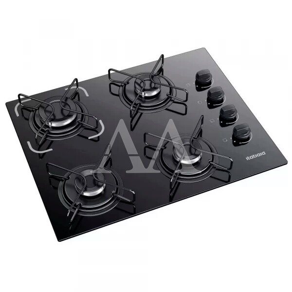 FOGAO 4B ITATIAIA COOKTOP ESSENCIAL PRETO FOGAO 4B ITATIAIA COOKTOP ESSENCIAL PRETO