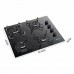 FOGAO 4B ITATIAIA COOKTOP ESSENCIAL PRETO FOGAO 4B ITATIAIA COOKTOP ESSENCIAL PRETO