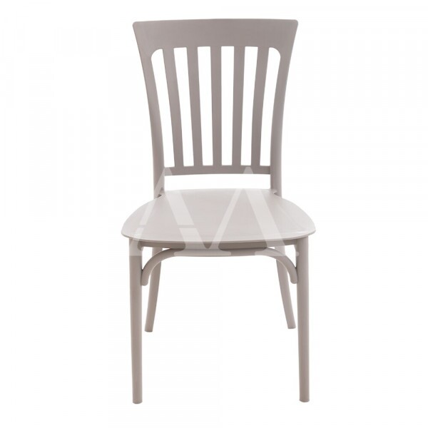 CADEIRA FORTE PLASTICO ROBUST SEVEN NUDE CADEIRA FORTE PLASTICO ROBUST SEVEN NUDE