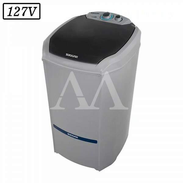 LAV SUGGAR LAVAMAX ECO 20K 127V PRATA LAV SUGGAR LAVAMAX ECO 20K 127V PRATA