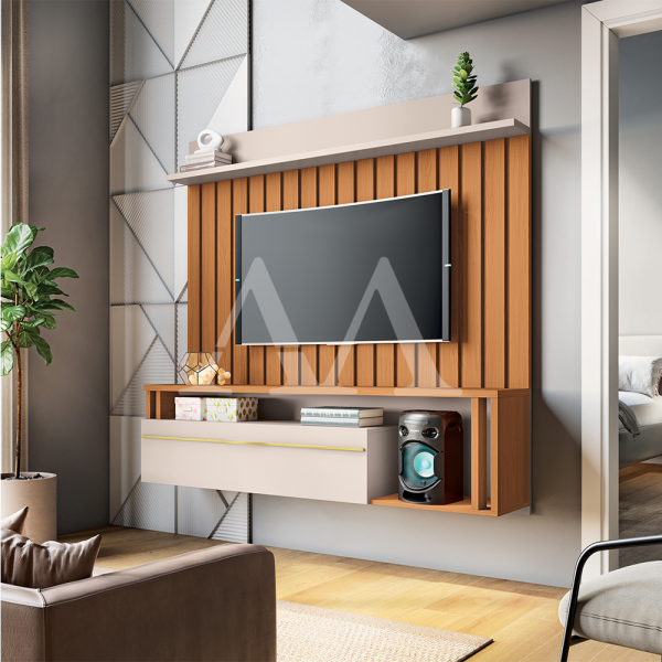 PAINEL HB SELF 1.6 CINAMOMO /OFF WHITE PAINEL HB SELF 1.6 CINAMOMO /OFF WHITE
