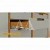 BALCAO NESHER 1P 4G IMPERATRIZ 120CM FREIJO/OFF WHITE 500365 BALCAO NESHER 1P 4G IMPERATRIZ 120CM FREIJO/OFF WHITE 500365