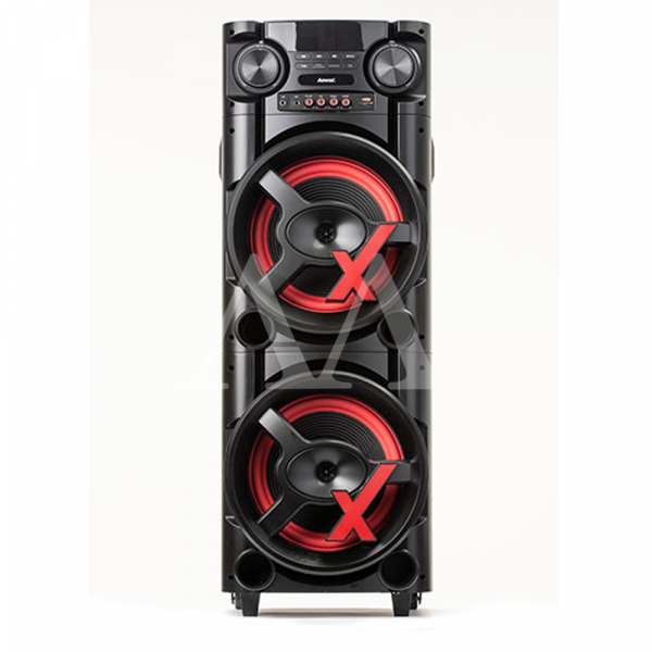 CAIXA DE SOM AMVOX AMPLIFICADORA ACA 1900 PESADAO 1900 WATS CAIXA DE SOM AMVOX AMPLIFICADORA ACA 1900 PESADAO 1900 WATS