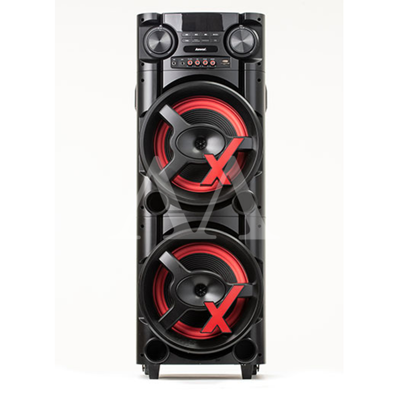 CAIXA DE SOM AMVOX AMPLIFICADORA ACA 1900 PESADAO 1900 WATS CAIXA DE SOM AMVOX AMPLIFICADORA ACA 1900 PESADAO 1900 WATS