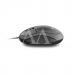 MOUSE MULTILASER CLASSIC C/ FIO USB CABO 12OCM 3 BOTOES MO300 PRETO MOUSE MULTILASER CLASSIC C/ FIO USB CABO 12OCM 3 BOTOES MO300 PRETO