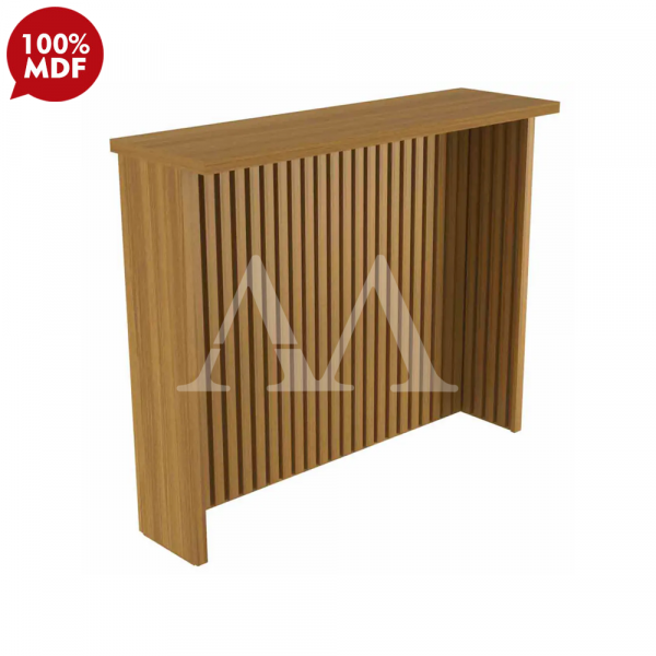 ILHA NESHER 120CM FREIJO /FREIJO 500439 ILHA NESHER 120CM FREIJO /FREIJO 500439