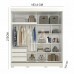 ROUPEIRO 2P CORRER 3G PANAN ILHEUS SLIDE C/ESP E C/ PES BRANCO ROUPEIRO 2P CORRER 3G PANAN ILHEUS SLIDE C/ESP E C/ PES BRANCO