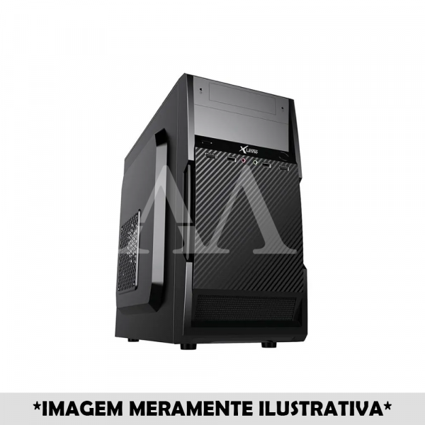 COMPUTADOR X- LINNE HOME 1155 I3 2100 DDR3 4GB SSD 120GB COMPUTADOR X- LINNE HOME 1155 I3 2100 DDR3 4GB SSD 120GB