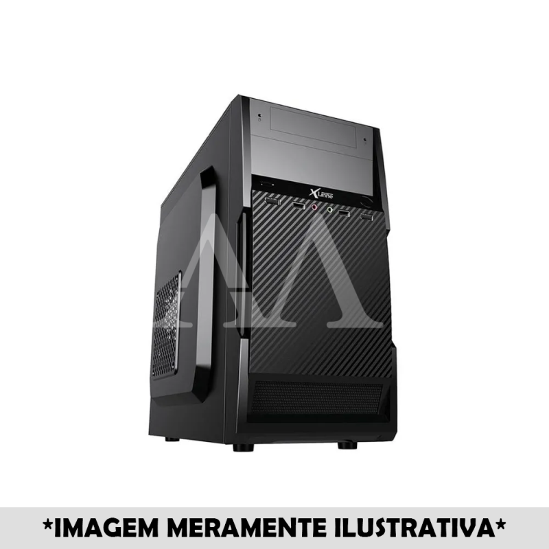 COMPUTADOR X- LINNE HOME 1155 I3 2100 DDR3 4GB SSD 120GB COMPUTADOR X- LINNE HOME 1155 I3 2100 DDR3 4GB SSD 120GB