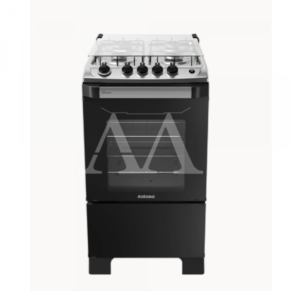 FOGAO 4B ITATIAIA NEW DREAM AUTOMATICO PRETO FOGAO 4B ITATIAIA NEW DREAM AUTOMATICO PRETO