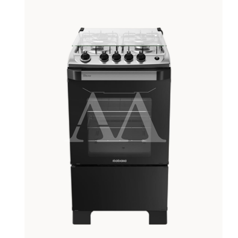 FOGAO 4B ITATIAIA NEW DREAM AUTOMATICO PRETO FOGAO 4B ITATIAIA NEW DREAM AUTOMATICO PRETO