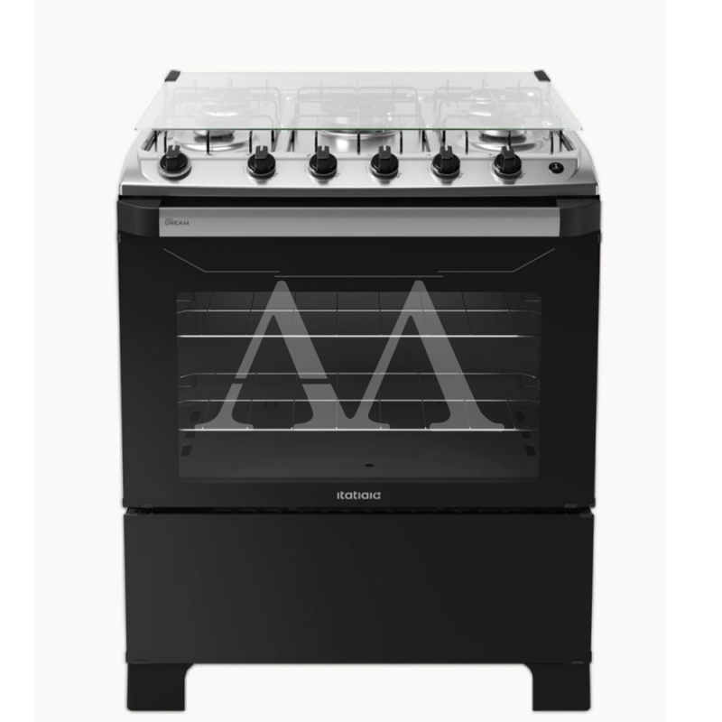 FOGAO 5B ITATIAIA NEW DREAM AUTOMATICO PRETO FOGAO 5B ITATIAIA NEW DREAM AUTOMATICO PRETO