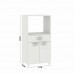 BALCAO FELLICCI P/ FORNO 2P 1G BF15 BRANCO BALCAO FELLICCI P/ FORNO 2P 1G BF15 BRANCO