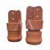 KIT TCIL PES C/6 PLASTICO C/ REGULAGEM CARAMELO KIT TCIL PES C/6 PLASTICO C/ REGULAGEM CARAMELO