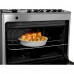 FOGAO 5B CONSUL CFS5NA MESA INOX INOX FOGAO 5B CONSUL CFS5NA MESA INOX INOX