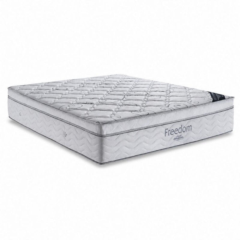 COLCHAO 138X188X32 ORTOBOM FREEDOM P52