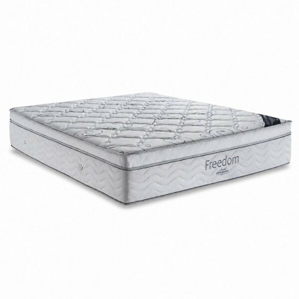 COLCHAO 158X198X32 ORTOBOM FREEDOM P52 COLCHAO 158X198X32 ORTOBOM FREEDOM P52