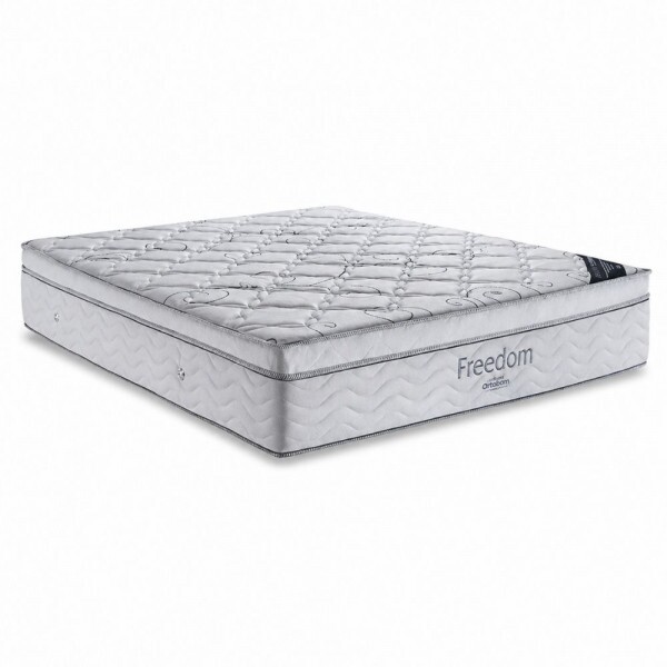 COLCHAO 193X203X32 ORTOBOM FREEDOM P52 COLCHAO 193X203X32 ORTOBOM FREEDOM P52