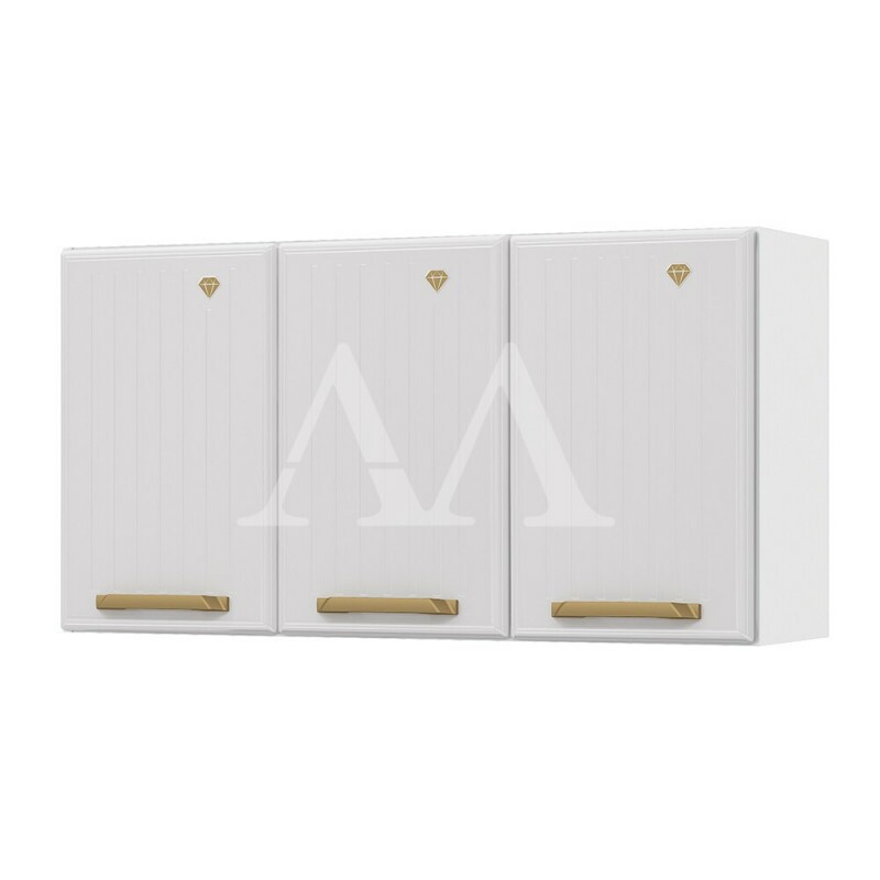 ARMARIO TELASUL TRIPLO MEDIO DIAMANTE NEW BRANCO 818004-01 ARMARIO TELASUL TRIPLO MEDIO DIAMANTE NEW BRANCO 818004-01