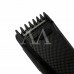 KIT MAQUINA CORTAR CABELO GAMA T747 BLACK TITANIUM USB KIT MAQUINA CORTAR CABELO GAMA T747 BLACK TITANIUM USB
