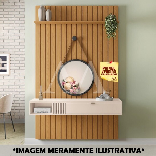 BANCADA SUSPENSA HB BLESS 1.3 OFF WHITE BANCADA SUSPENSA HB BLESS 1.3 OFF WHITE