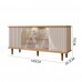 BUFFET CIMOL JANICE NATURE / OFF WHITE BUFFET CIMOL JANICE NATURE / OFF WHITE