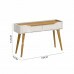 APARADOR IMCAL ARC OFF WHITE / NATURE APARADOR IMCAL ARC OFF WHITE / NATURE
