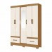 ROUPEIRO 5P. ABRIR 2G BRIZ B60 NATURE / OFF WHITE ROUPEIRO 5P. ABRIR 2G BRIZ B60 NATURE / OFF WHITE