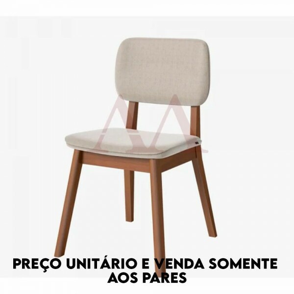 CADEIRA IMCAL CLASSIC LINHO / NATURE CADEIRA IMCAL CLASSIC LINHO / NATURE