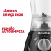 LIQUIDIFICADOR MONDIAL L550B 2 VEL 127V PRETO LIQUIDIFICADOR MONDIAL L550B 2 VEL 127V PRETO