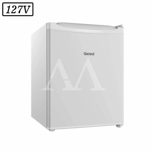 FRIGOBAR CONSUL COMPACTO CRC08 76L 127V BRANCO FRIGOBAR CONSUL COMPACTO CRC08 76L 127V BRANCO