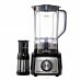 LIQUIDIFICADOR MONDIAL L-1100 BI 12 VEL 220V PRETO/INOX LIQUIDIFICADOR MONDIAL L-1100 BI 12 VEL 220V PRETO/INOX
