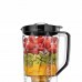 LIQUIDIFICADOR MONDIAL L-1100 BI 12 VEL 220V PRETO/INOX LIQUIDIFICADOR MONDIAL L-1100 BI 12 VEL 220V PRETO/INOX