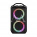 CAIXA DE SOM AMVOX AMPLIFICADORA ACA 600 BAGVOX BLACK 600 WATS CAIXA DE SOM AMVOX AMPLIFICADORA ACA 600 BAGVOX BLACK 600 WATS